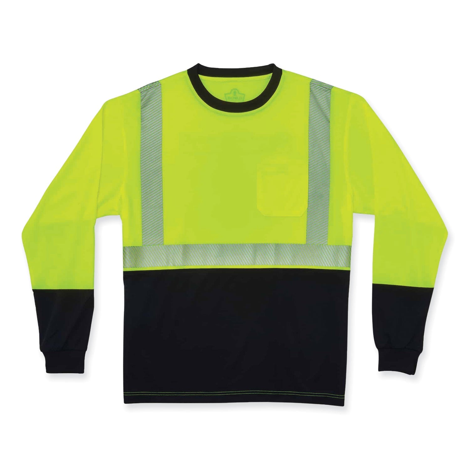 ergodyne-glowear-8281bk-class-2-long-sleeve-shirt-with-black-bottom-num-ego22632_1